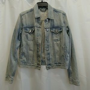 GAP Retro Jean Jacket